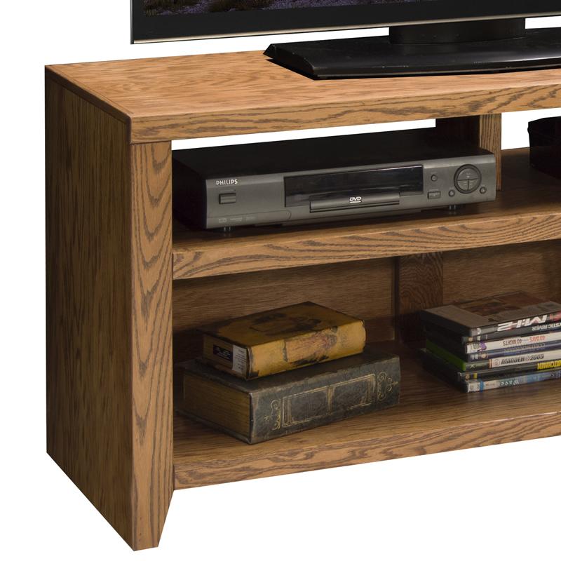 Legends Furniture City Loft TV Stand CL1208.GDO IMAGE 2