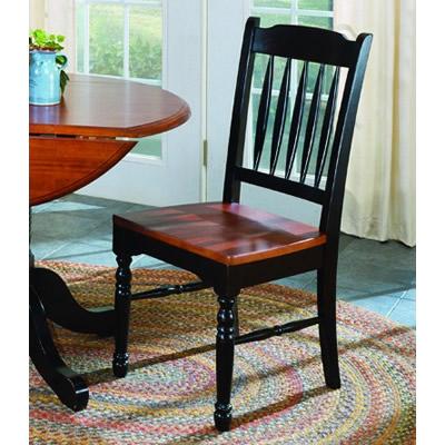 A-America British Isles Dining Chair BRI-OB-2-67-K IMAGE 1