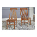 A-America Laurelhurst Dining Chair LAU-OA-2-75-K IMAGE 1