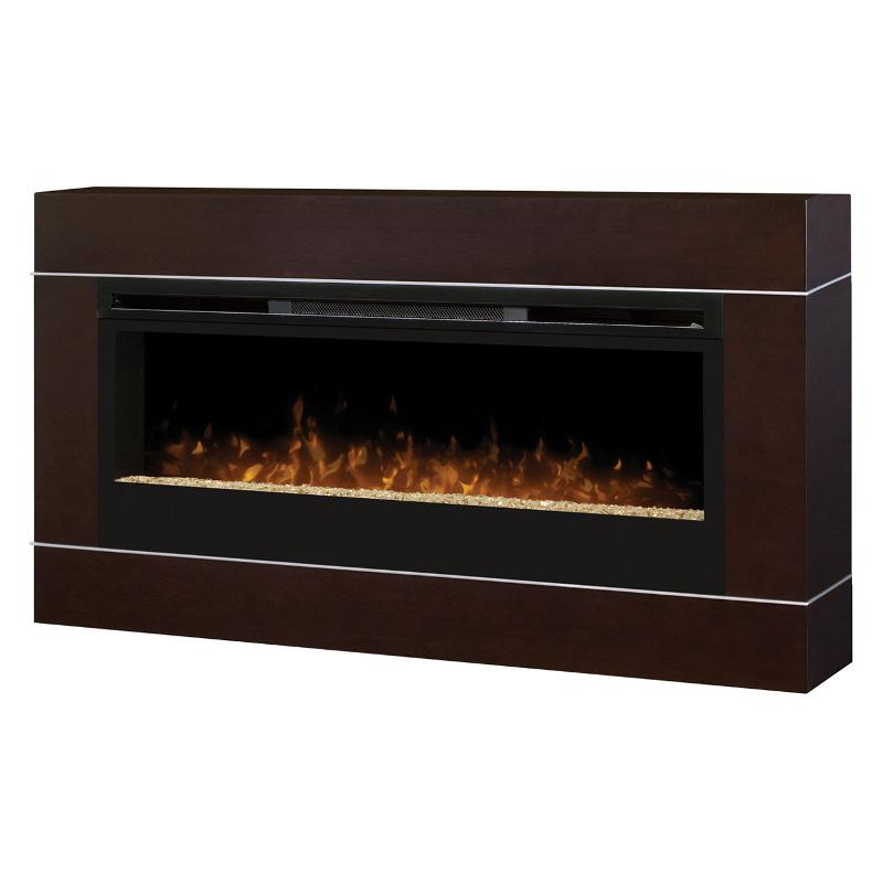 Dimplex Wall Mounted Electric Fireplace DT1103BW IMAGE 2