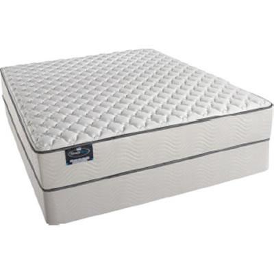 Simmons BeautySleep Hunter Euro Firm (Twin) IMAGE 1