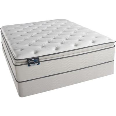 Simmons BeautySleep Glenview Manor Plush Pillowtop (Twin) IMAGE 1