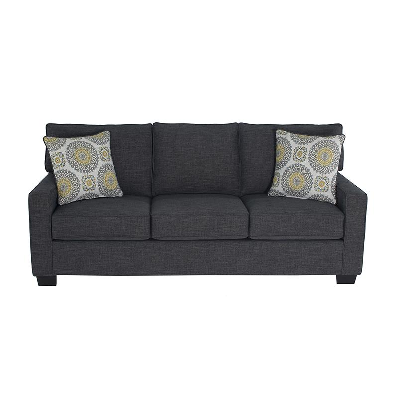 Dynasty Furniture Stationary Fabric Sofa 0907-10 53-2160 IMAGE 1