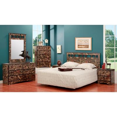 Dynamic Furniture Kids Beds Bed Shenandoah 476-755 IMAGE 1