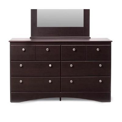 Dynamic Furniture 6-Drawer Kids Dresser 271-861 IMAGE 1