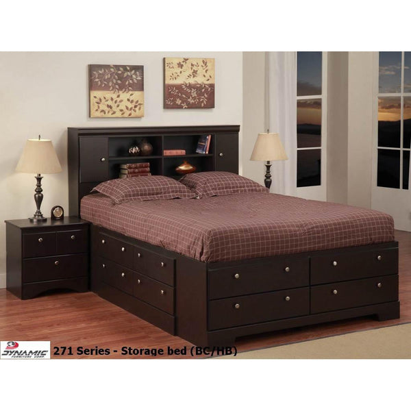 Dynamic Furniture Kids Bed Components Headboard 271-755 IMAGE 1