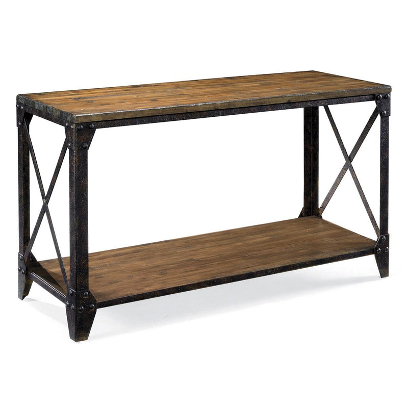 Magnussen Pinebrook Sofa Table T1755-73 IMAGE 1