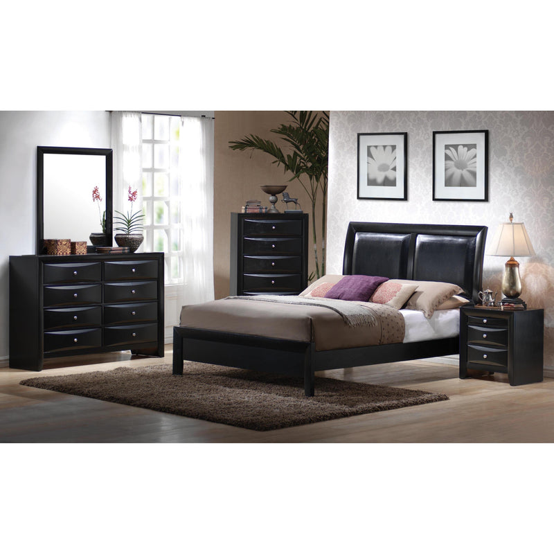 Coaster Furniture Briana 200701KW 7 pc California King Upholstered Bedroom Set IMAGE 1