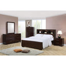  Coaster Furniture Jessica 200719KW 7 pc California King Storage Bedroom Set IMAGE 1
