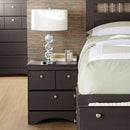 Dynamic Furniture 2-Drawer Kids Nightstand 271-222 Kids Nightstand IMAGE 1