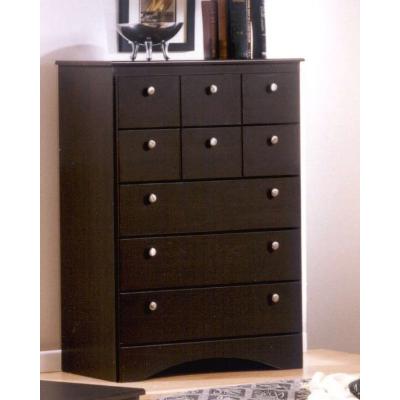 Dynamic Furniture 5-Drawer Kids Chest 271-355 IMAGE 1