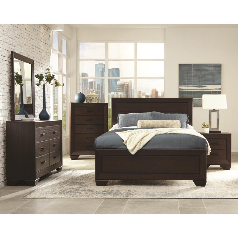 Coaster Furniture Fenbrook 204391KW 6 pc California King Bedroom Set IMAGE 1