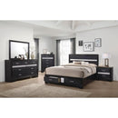  Coaster Furniture Miranda 206361Q 7 pc Queen Bedroom Set with Storage IMAGE 1