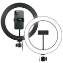 Ring Light with Cell Phone Holder