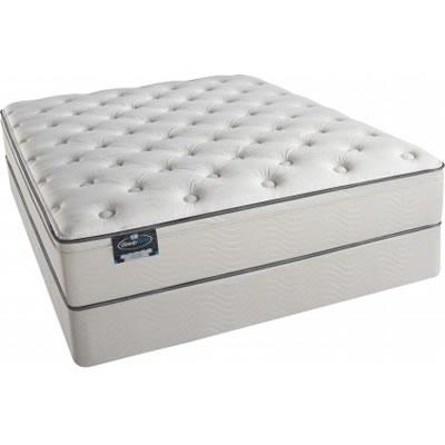 Simmons BeautySleep Eastlake Plush Eurotop (Twin) IMAGE 1