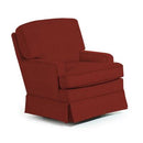 Best Home Furnishings Rena Swivel Glider Fabric Chair Rena 1567 21698 IMAGE 1