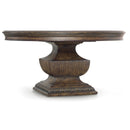  Hooker Furniture 5070-75203 Rhapsody 60 in. Round Dining Table IMAGE 1