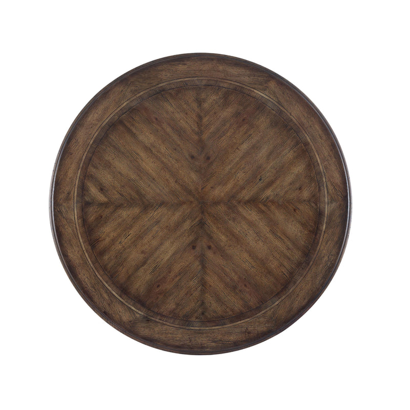 Hooker Furniture 5070-75203 Rhapsody 60 in. Round Dining Table IMAGE 2