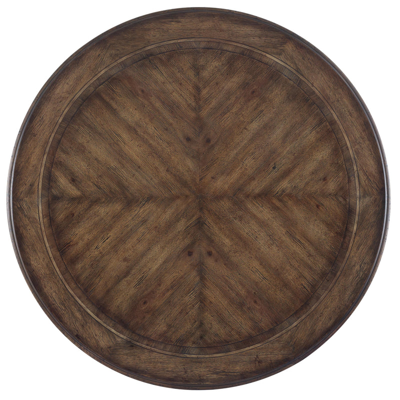 Hooker Furniture 5070-75203 Rhapsody 60 in. Round Dining Table IMAGE 3