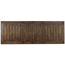  Hooker Furniture 5070-75207 Rhapsody Rectangle Dining Table IMAGE 3