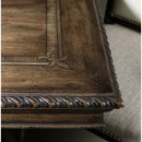  Hooker Furniture 5070-75207 Rhapsody Rectangle Dining Table IMAGE 5