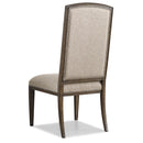  Hooker Furniture 5070-75410 Rhapsody Side Chair IMAGE 1