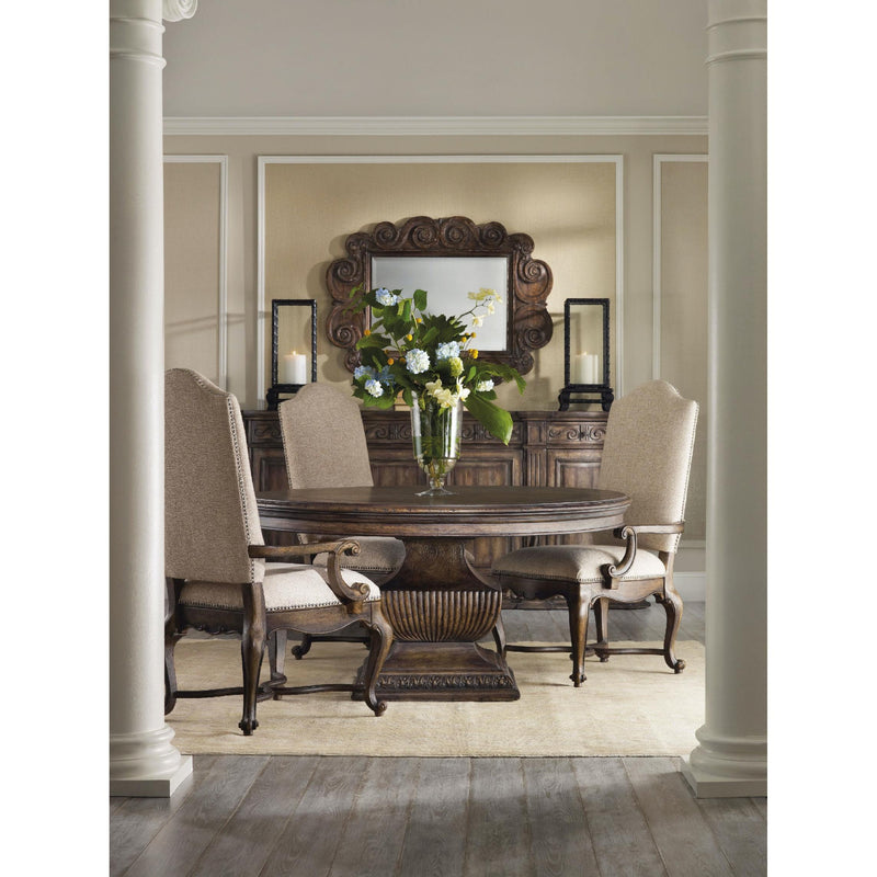 Hooker Furniture 5070-75500 Rhapsody Uph ArmChair IMAGE 4