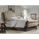  Hooker Furniture 5070-90566 Rhapsody King Tufted Bed IMAGE 2
