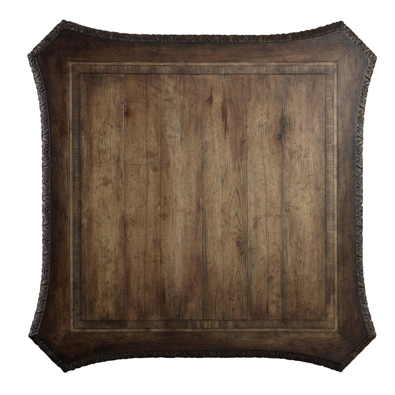 Hooker Furniture 5072-80112 Rhapsody Square Cocktail Table IMAGE 2