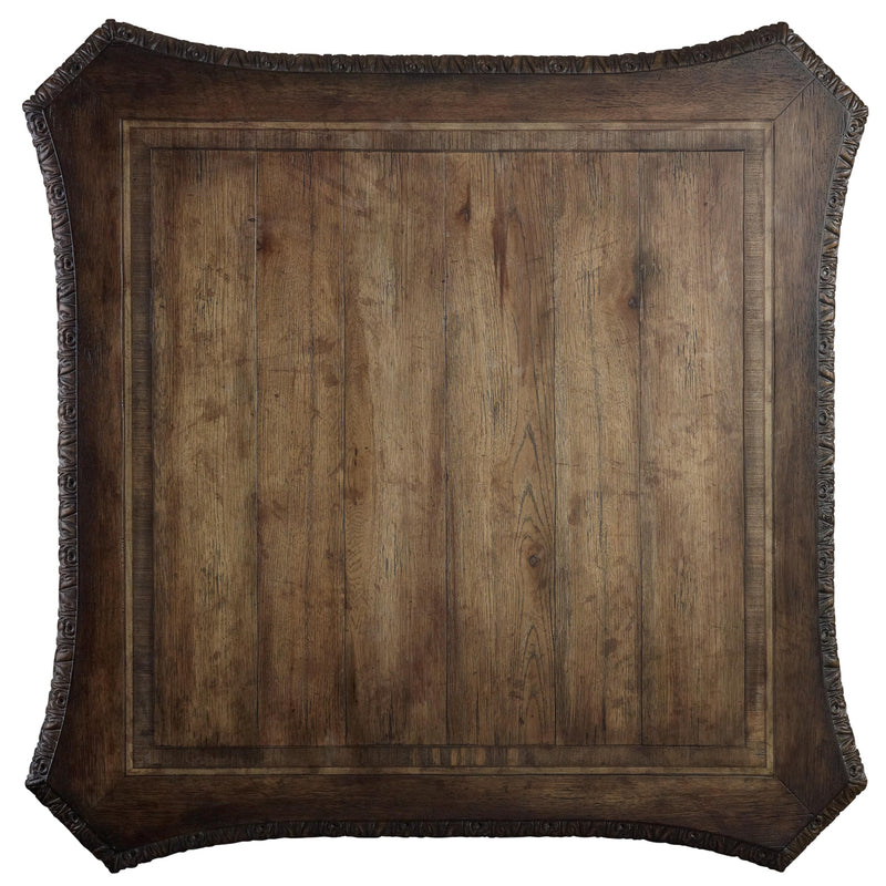 Hooker Furniture 5072-80112 Rhapsody Square Cocktail Table IMAGE 3