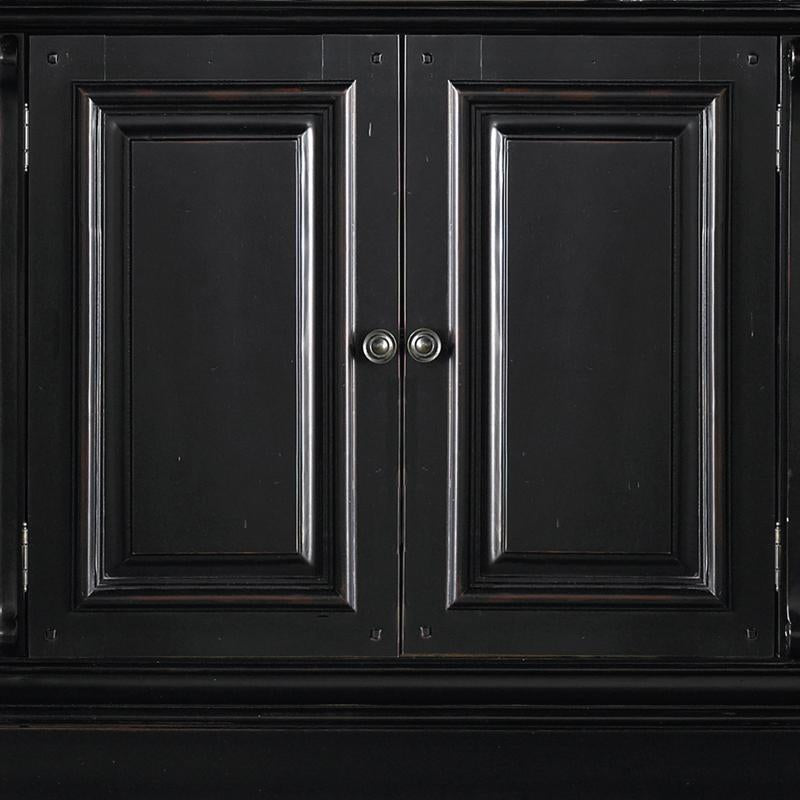 Hooker Furniture 370-10-446 Telluride Bunching Bookcase (withdoors) IMAGE 2