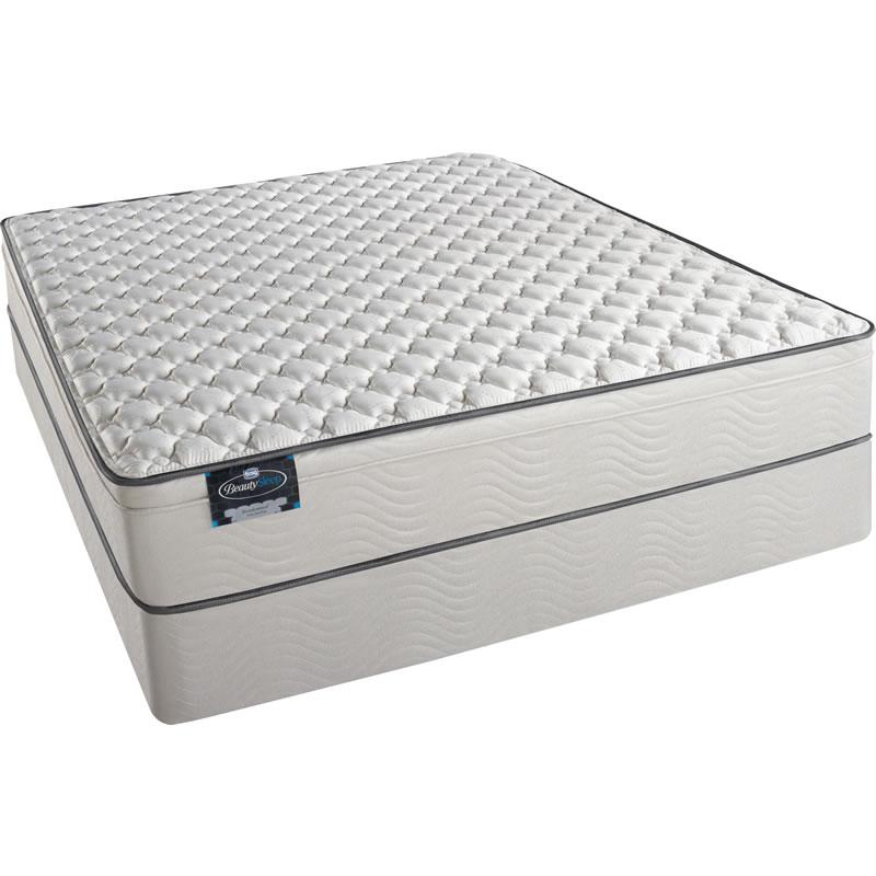 Simmons BeautySleep Brookwood Euro Top (Twin) IMAGE 1