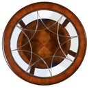  Hooker Furniture 281-80-111 Brookhaven Round Cocktail Table IMAGE 2