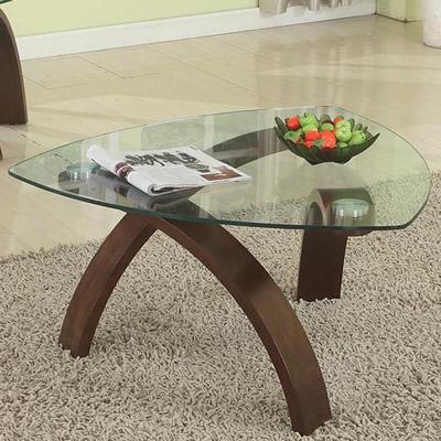 Brassex Teagan Coffee Table Teagan 648-02 IMAGE 1