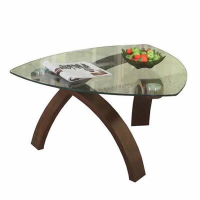 Brassex Teagan Coffee Table Teagan 648-02 IMAGE 2