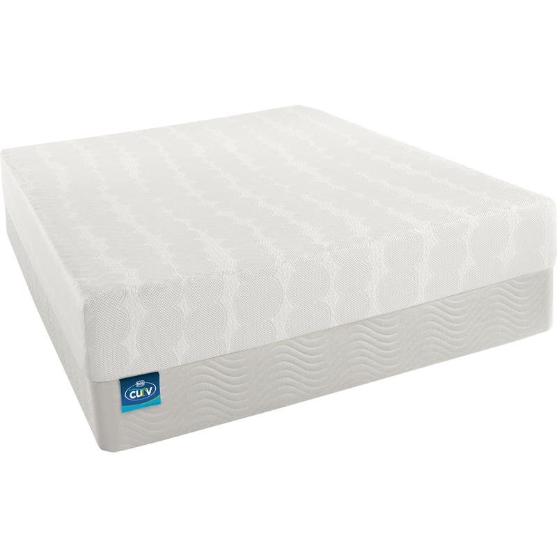 Simmons BeautySleep All the rage (Twin XL) IMAGE 1