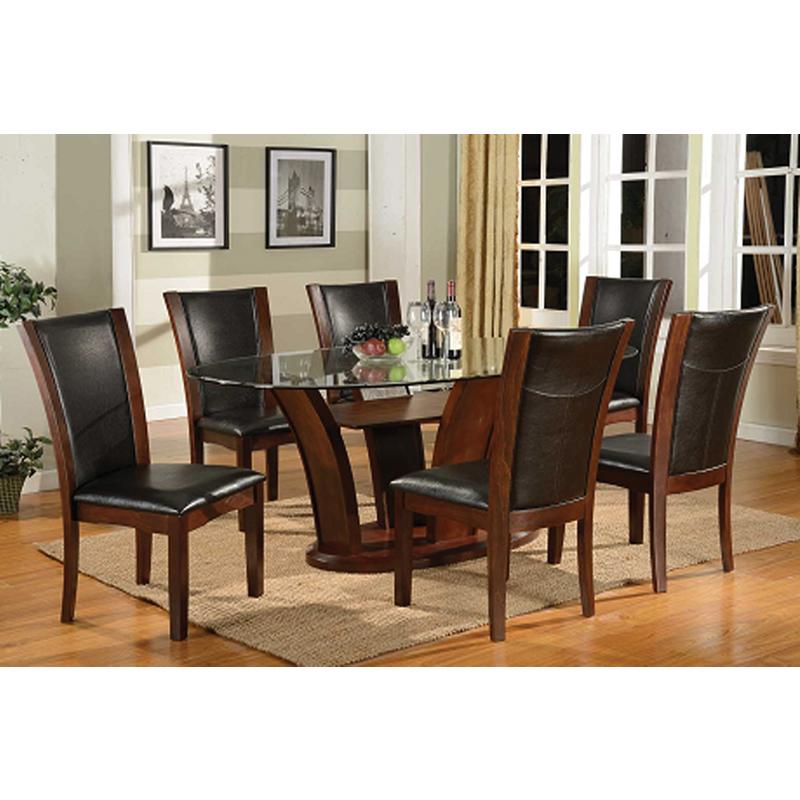 Brassex Ambrose Dining Chair Ambrose 7154SC (Br) IMAGE 2