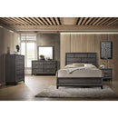  Crown Mark Akerson B4620 6 pc King Panel Bedroom Set IMAGE 1