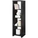  Monarch Bookcases 4-Shelf I 2524 IMAGE 1
