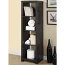  Monarch Bookcases 4-Shelf I 2524 IMAGE 2