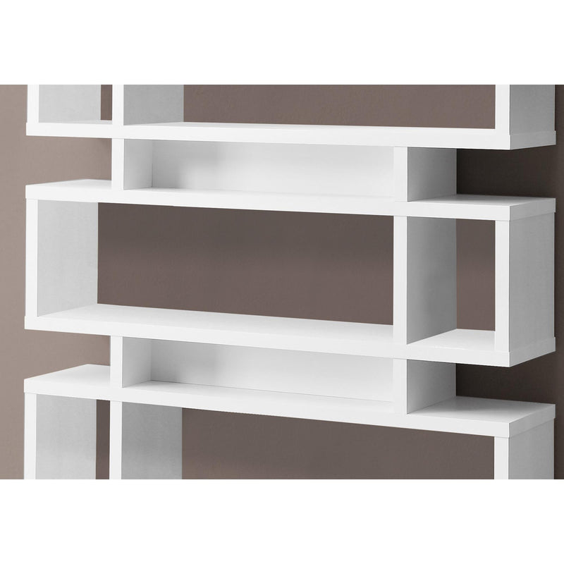 Monarch Bookcases 5+ Shelves I 2532 IMAGE 3