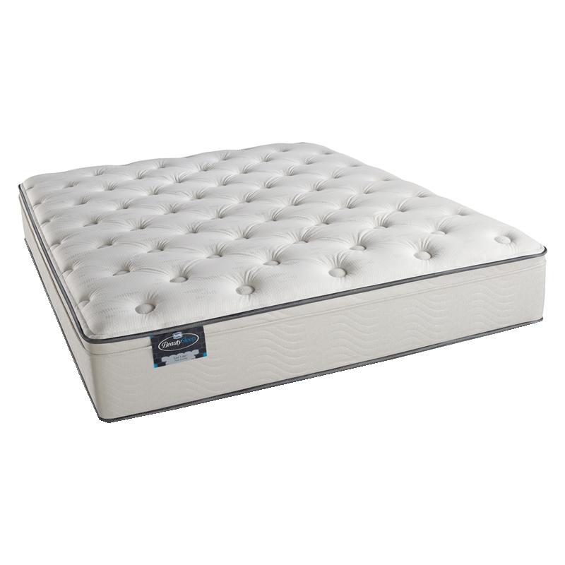 Simmons BeautySleep Bellefonte Euro Top (Full) IMAGE 1