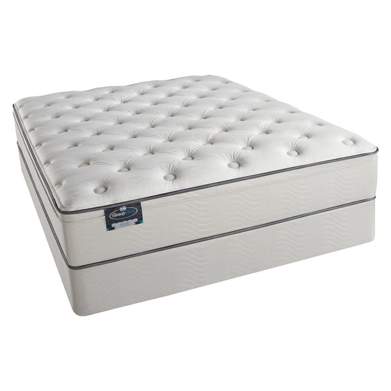 Simmons BeautySleep Bellefonte Euro Top (Full) IMAGE 2