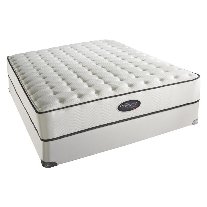 Simmons BeautySleep Bellefonte Firm (Twin) IMAGE 2