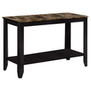  Monarch Sofa Table I 7983S IMAGE 1