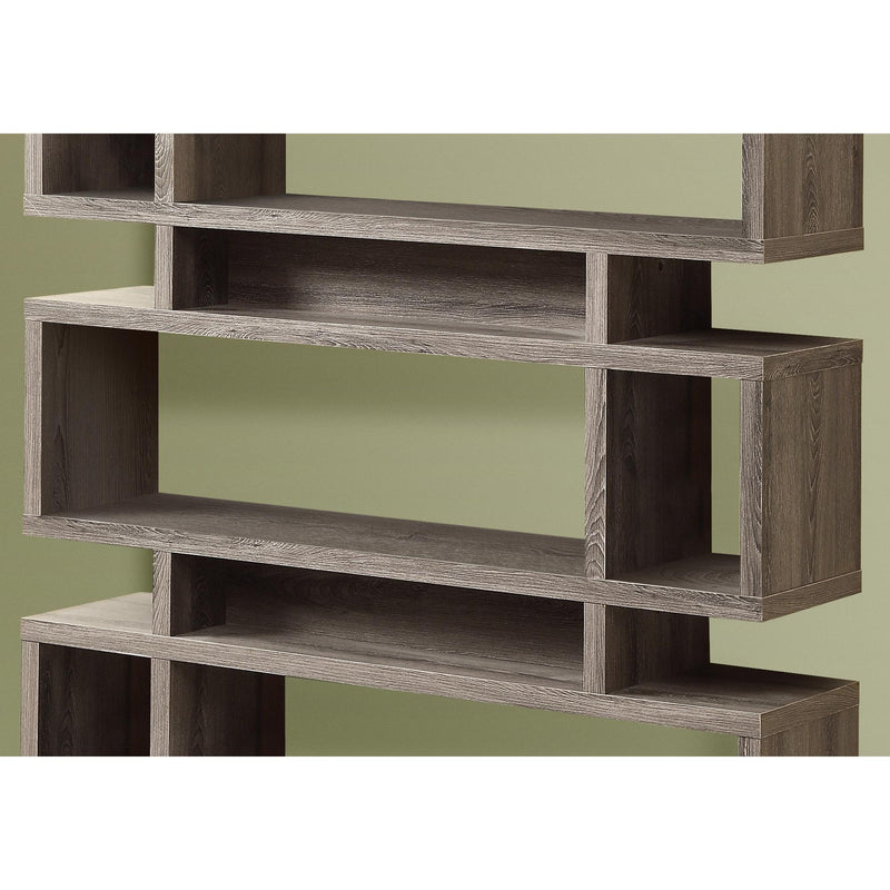 Monarch Bookcases 5+ Shelves I 3251 IMAGE 3