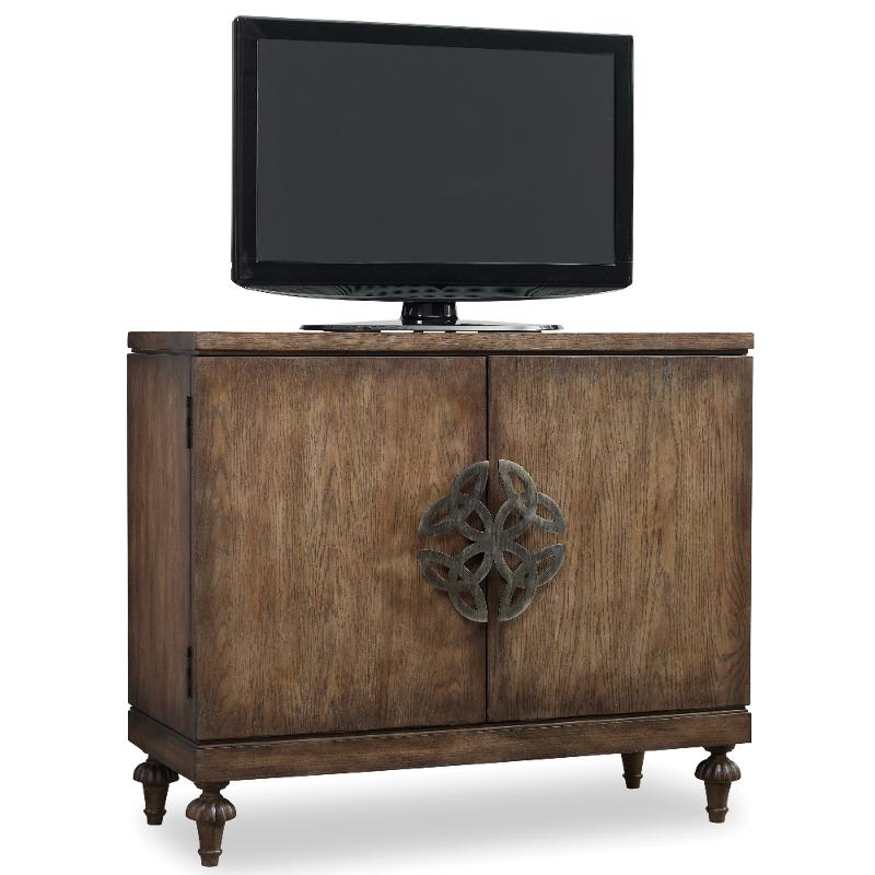 Hooker Furniture 638-85044 Melange Savion Chest IMAGE 3