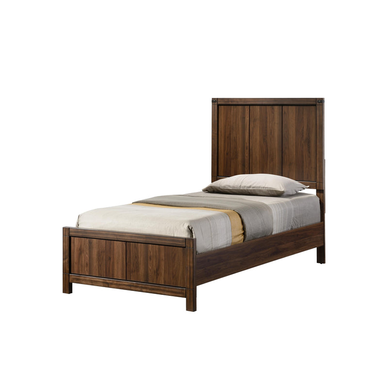 Crown Mark Belmont B3100WD 6 pc Twin Panel Bedroom Set IMAGE 2