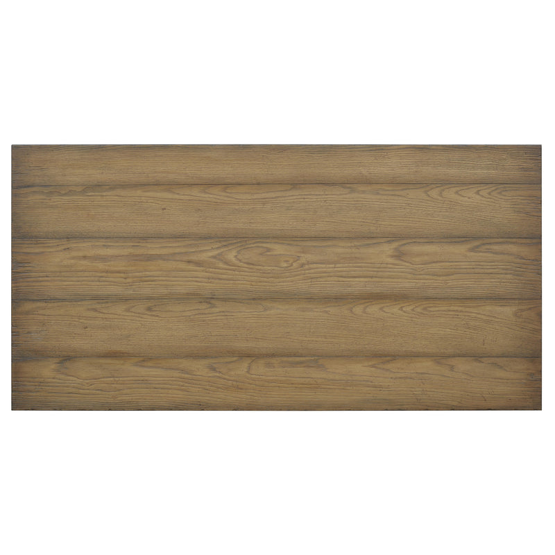Hooker Furniture 638-10005 Melange Architectural Writing Desk IMAGE 6
