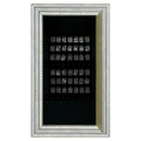 Hooker Furniture 638-50012 Melange Glamour Floor Mirror withJewelry Armoire Storage IMAGE 3